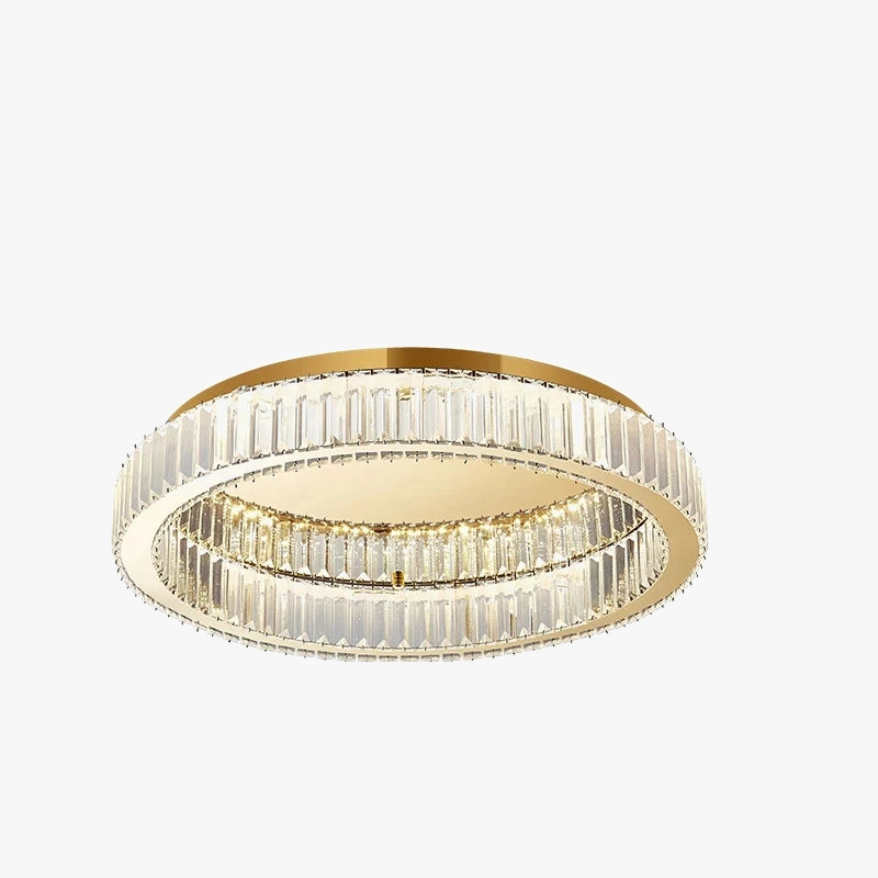 lustre de luxe postmoderne en cristal winfordo wf-xd006