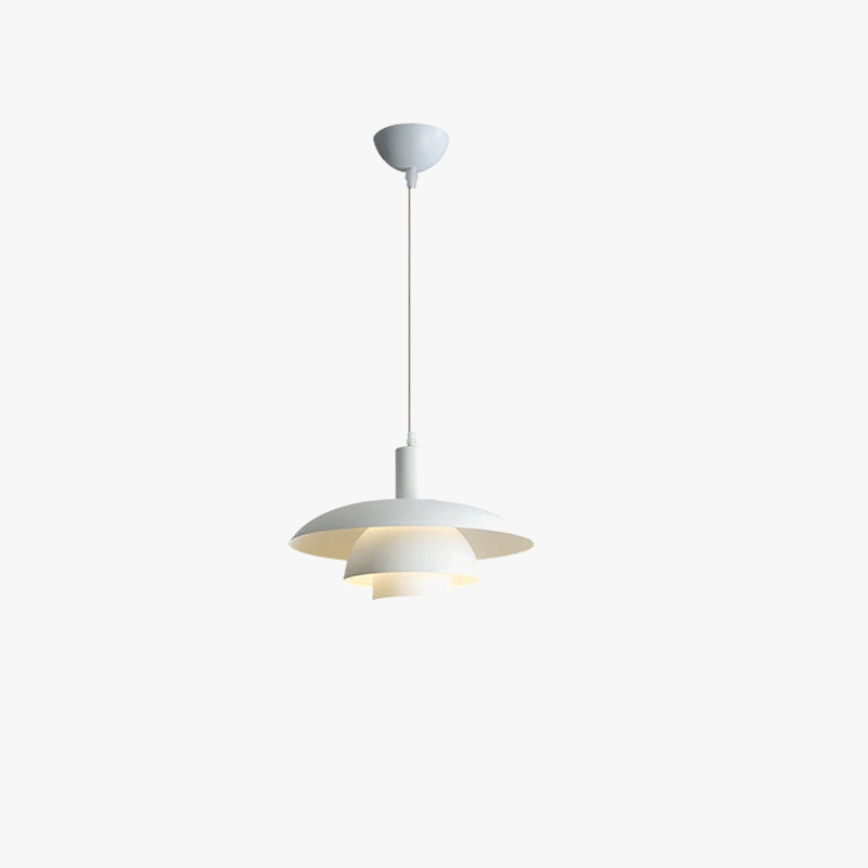 lustre design danois en led pour intérieur moderne