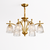 lustre design de luxe nordique vintage suspension loft