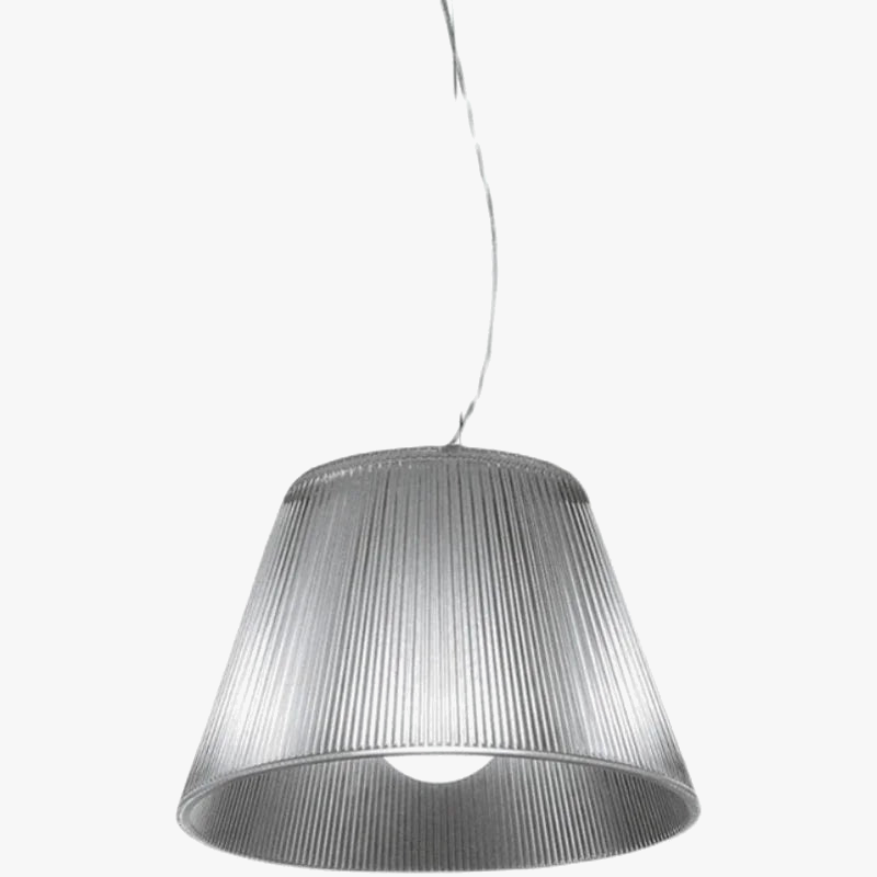 lustre design moderne en verre pour espaces commerciaux et cafés