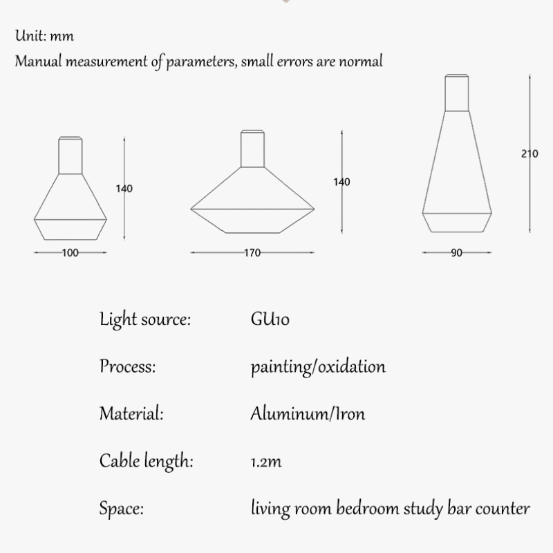 lustre design moderne pour éclairage intérieur élégant