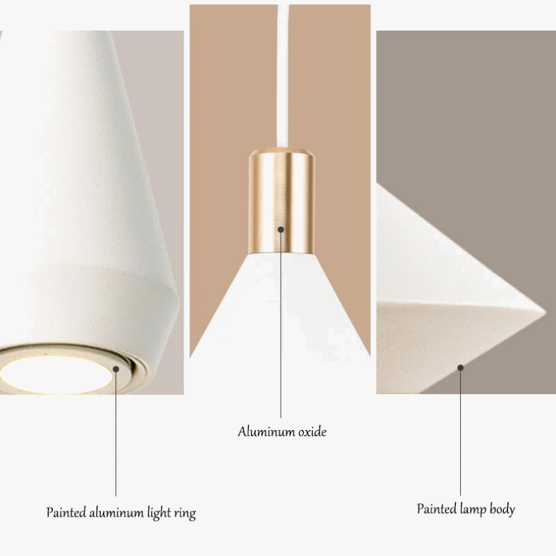 lustre design moderne pour éclairage intérieur élégant
