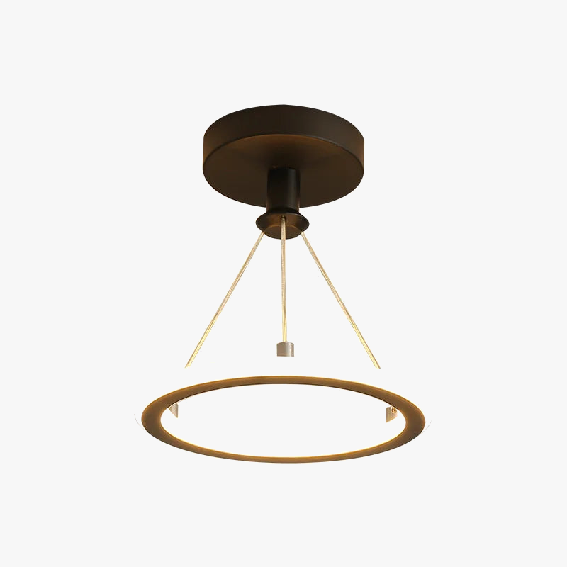 lustre design moderne pour intérieur lumineux et décoratif
