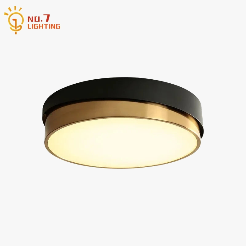lustre doré led de luxe moderne pour éclairage intérieur