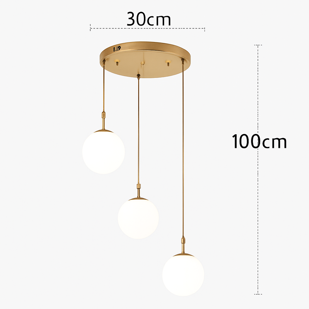 lustre duplex moderne pour éclairage de luxe intérieur