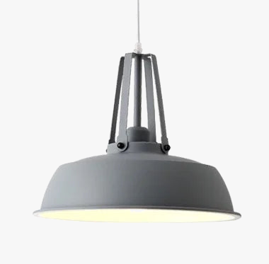lustre en aluminium nordique design créatif pour intérieur élégant