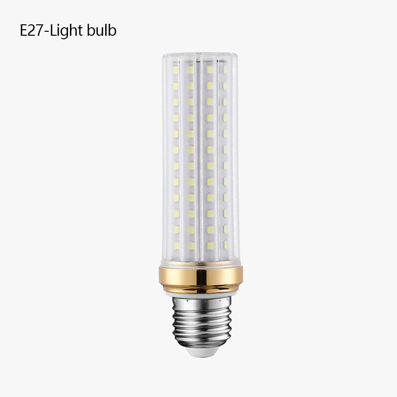 lustre en bois moderne pour décoration intérieure élégante et contemporaine