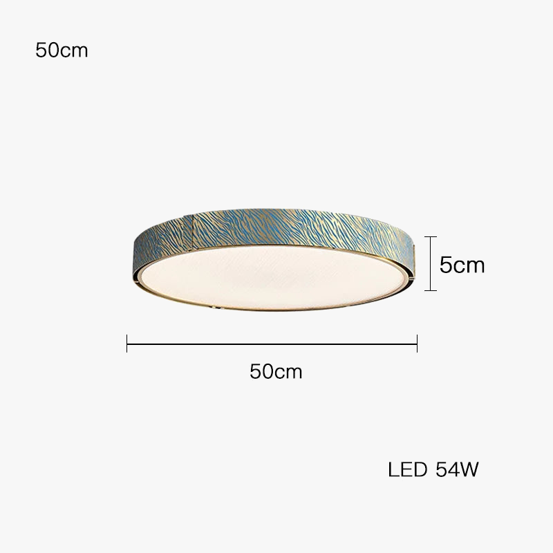 lustre en cristal cuivre postmoderne avec led dimmable