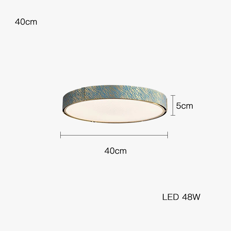 lustre en cristal cuivre postmoderne avec led dimmable