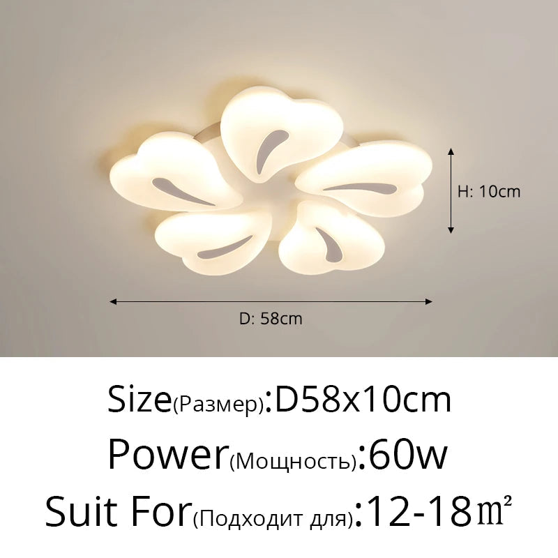 lustre en cristal de luxe avec éclairage led pour intérieur