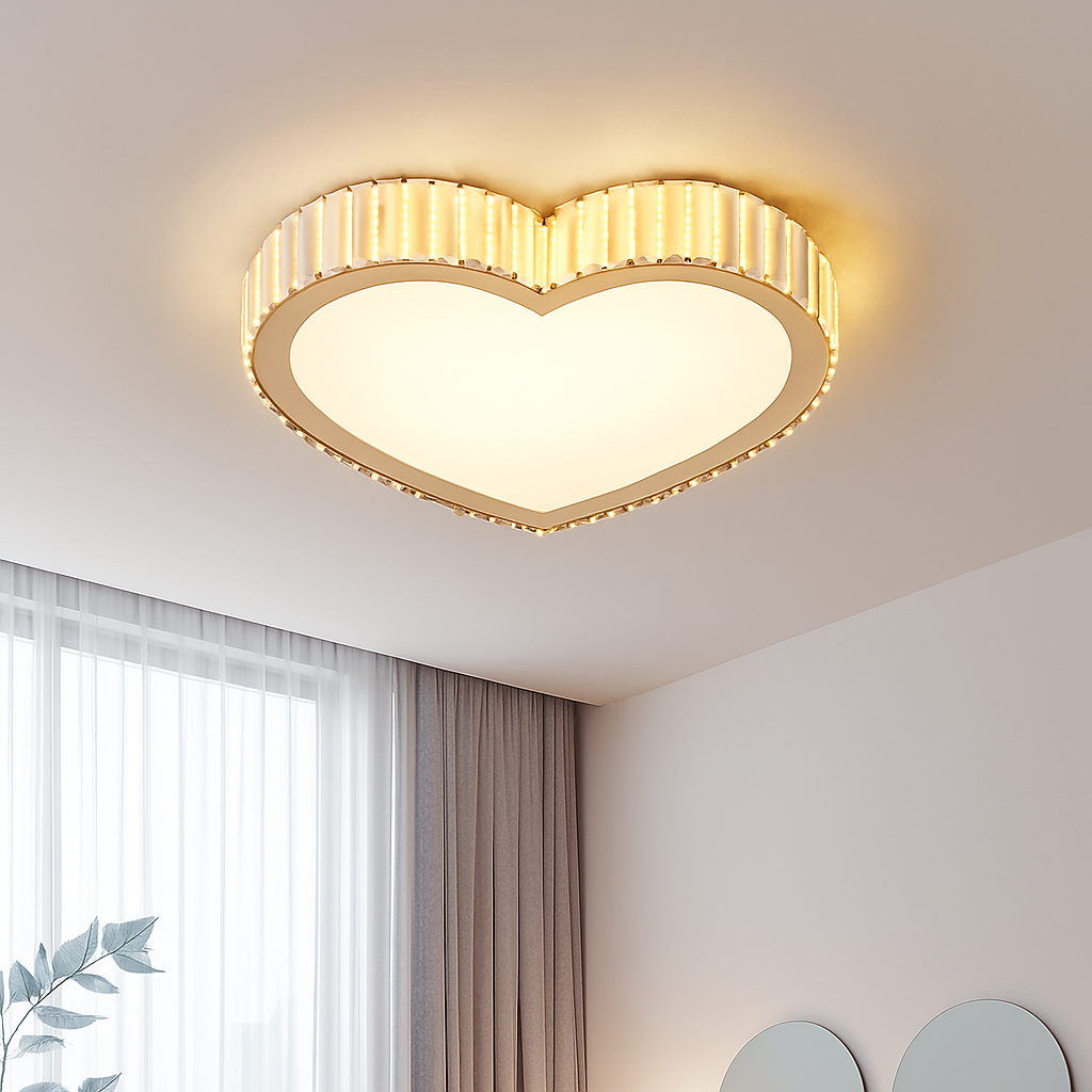 lustre en cristal de luxe pour décoration intérieure élégante