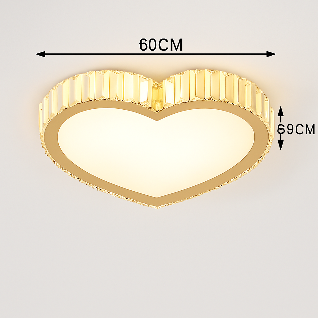 lustre en cristal de luxe pour décoration intérieure élégante