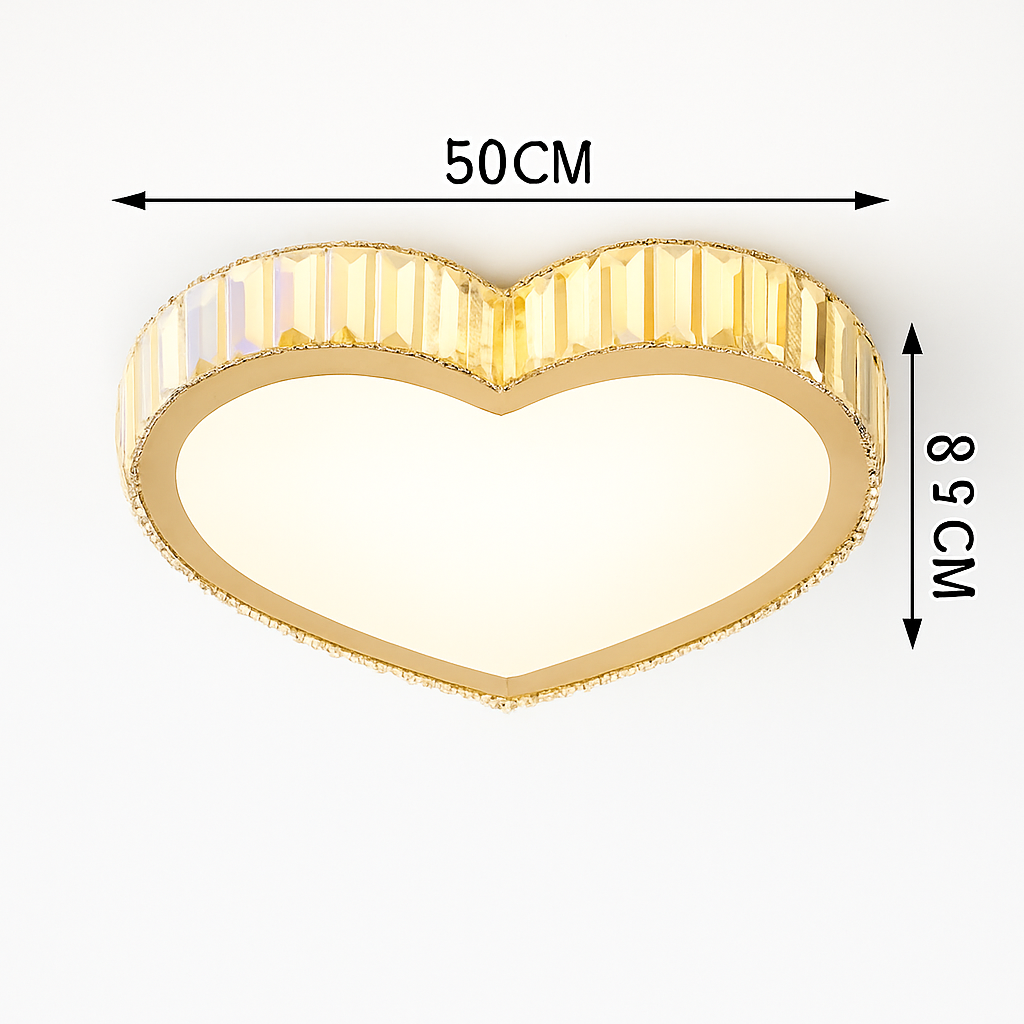 lustre en cristal de luxe pour décoration intérieure élégante
