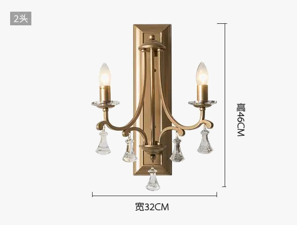 lustre en cristal doré éclairage moderne haut de gamme