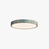 lustre en cristal et cuivre à led dimmable design moderne