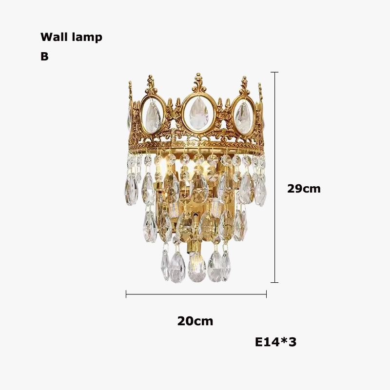 lustre en cristal k9 dimmable pour éclairage moderne