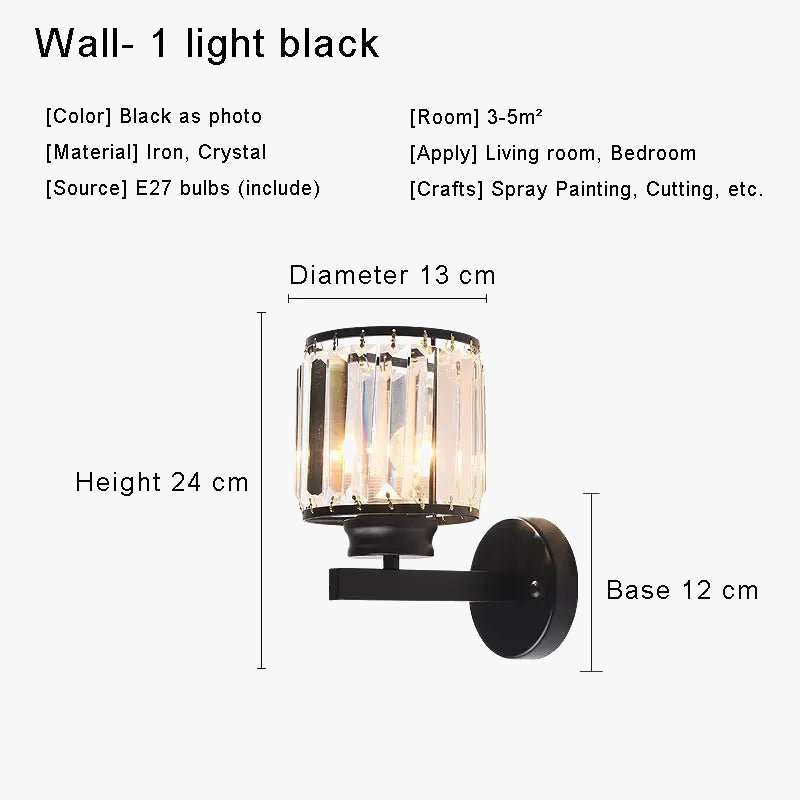 lustre en cristal moderne pour un éclairage intérieur élégant