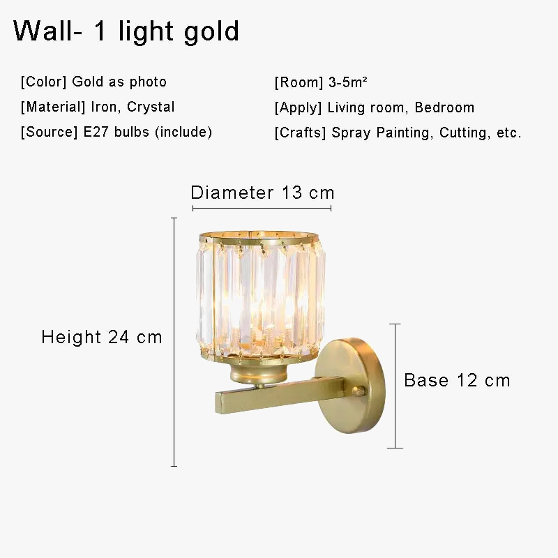 lustre en cristal moderne pour un éclairage intérieur élégant