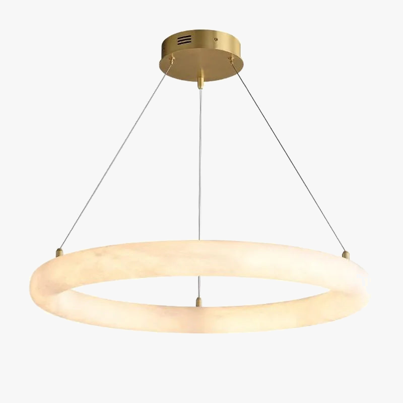 Lustre en marbre d'espagne