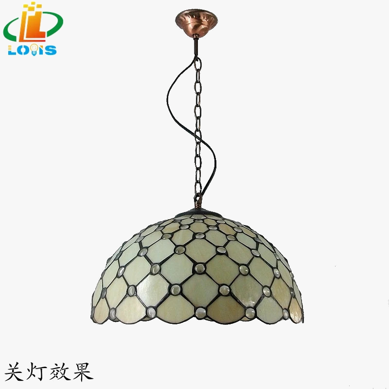lustre en perles de cristal rétro pour éclairage élégant