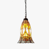 lustre en rotin rétro pour décoration intérieure et extérieure