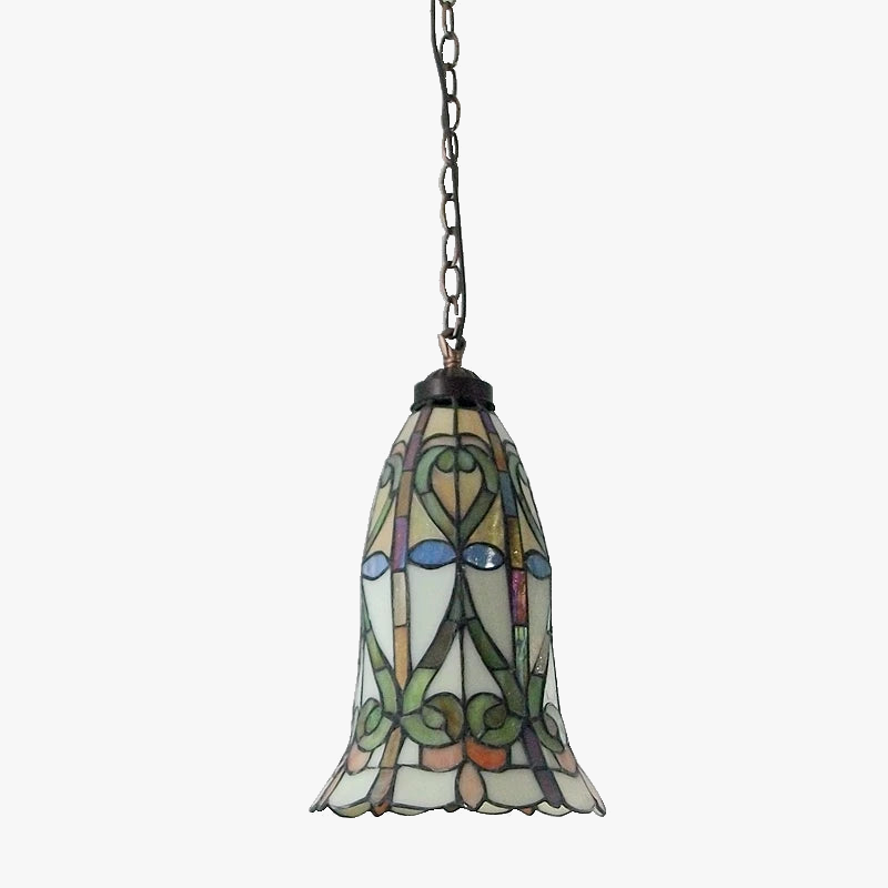 lustre en rotin rétro pour décoration intérieure et extérieure