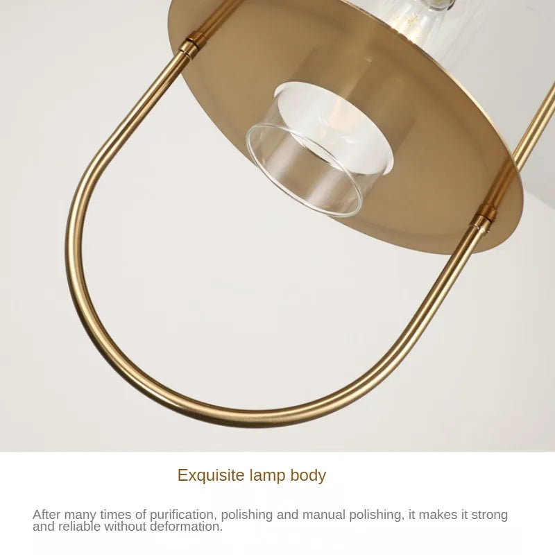 lustre en verre artistique postmoderne créatif unique pour éclairage décoratif