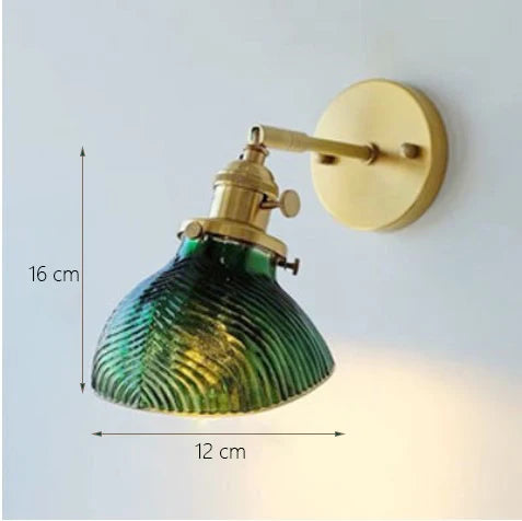 lustre en verre minimaliste éclairage créatif design suspendu