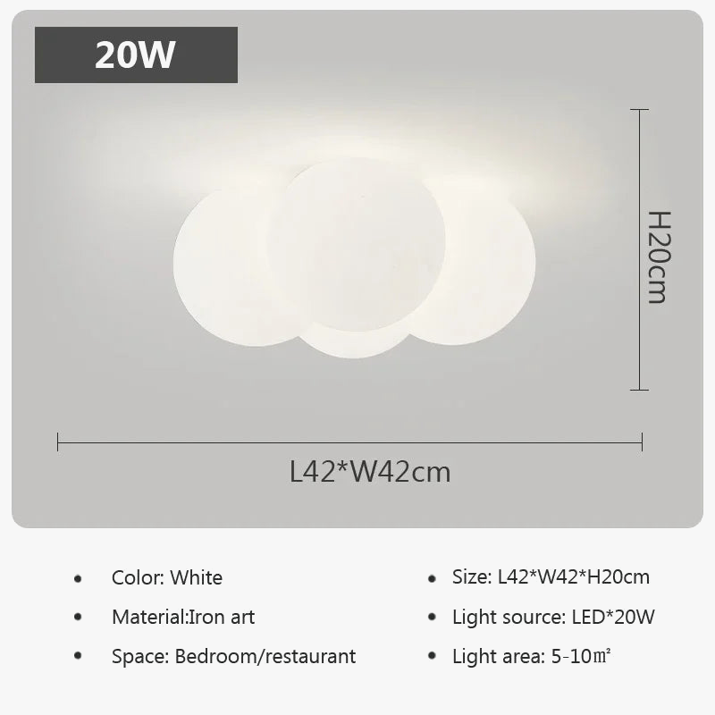 lustre en verre moderne pour décoration intérieure élégante
