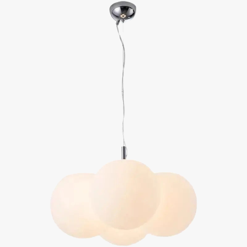 lustre en verre pour éclairage moderne intérieur décoratif