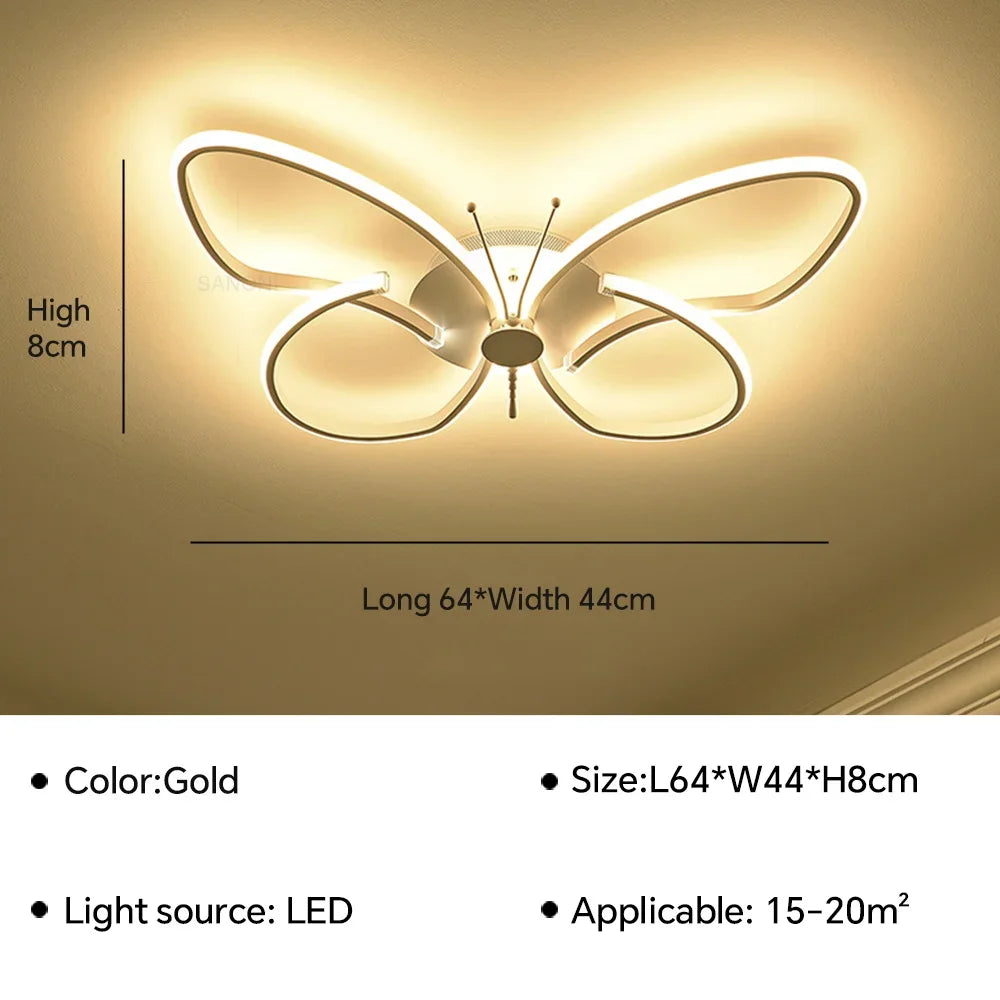 lustre intérieur moderne à leds pour décoration maison