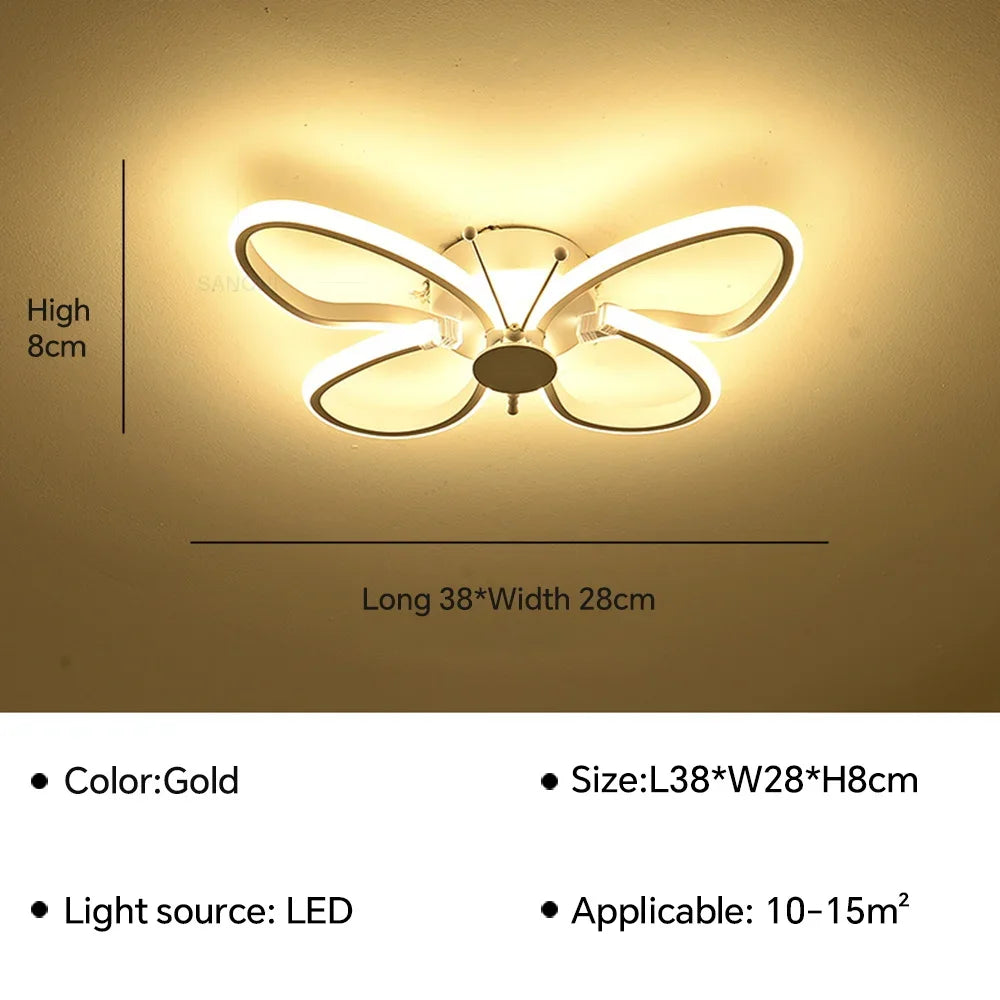 lustre intérieur moderne à leds pour décoration maison