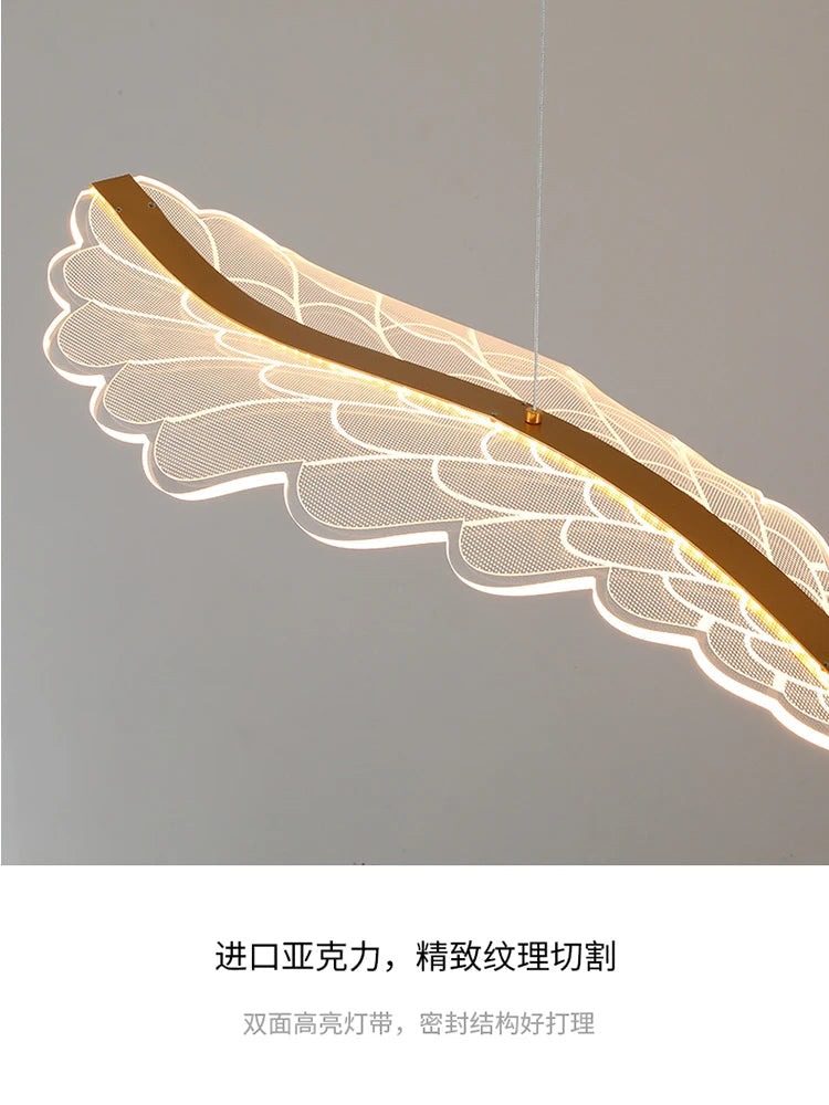 lustre italien moderne de luxe pour restaurant et bar