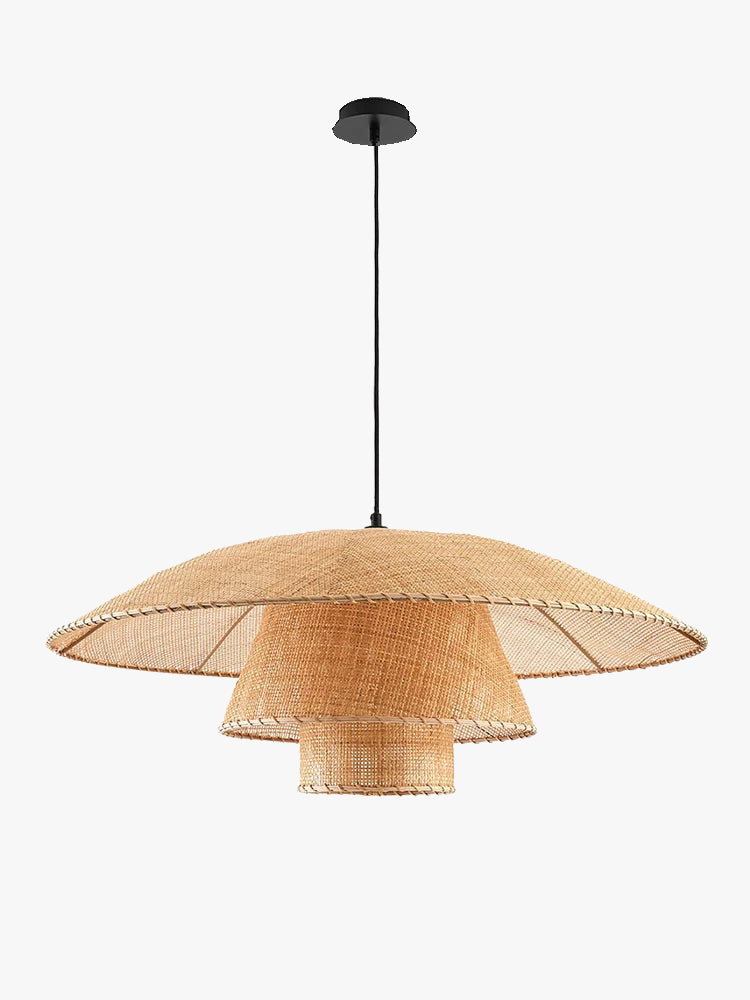 lustre japonais personnalisé pour décoration zen et ambiance raffinée