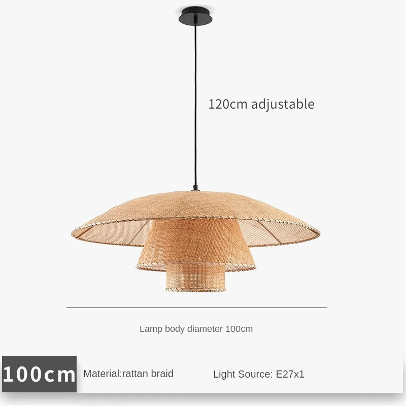 lustre japonais personnalisé pour décoration zen et ambiance raffinée