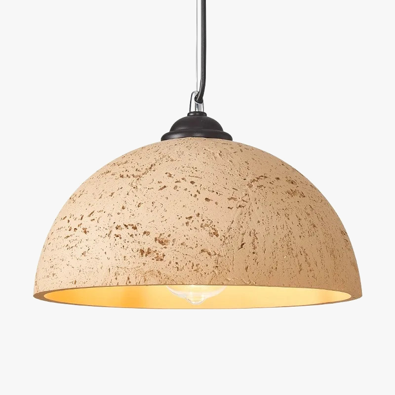 lustre japonais wabi sabi pour décoration moderne nordique