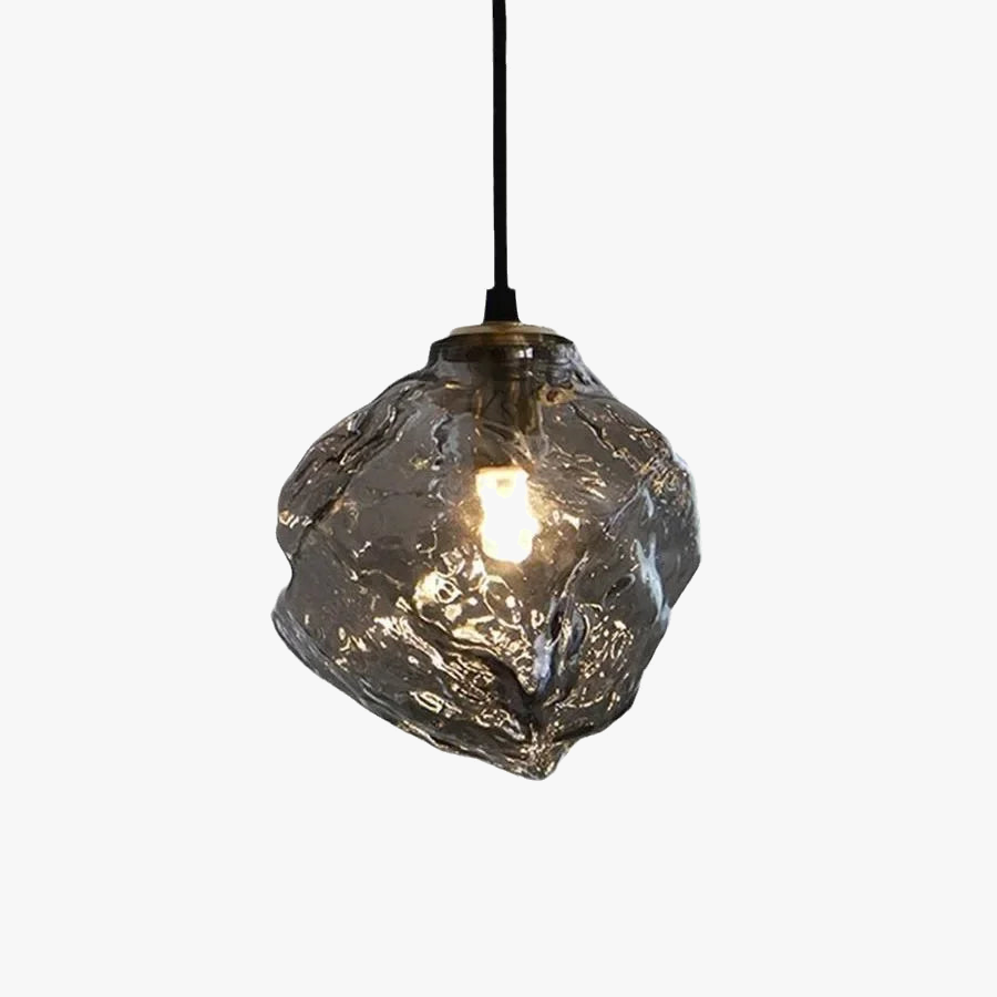 lustre à lave créatif pour bar et restaurant avec couleurs réglables
