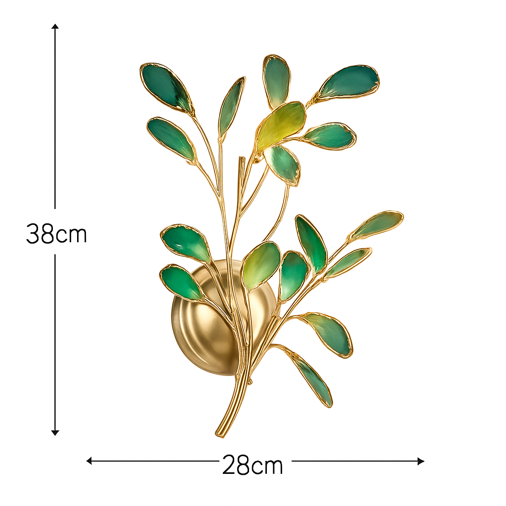 lustre led art déco en agate colorée pour un éclairage élégant
