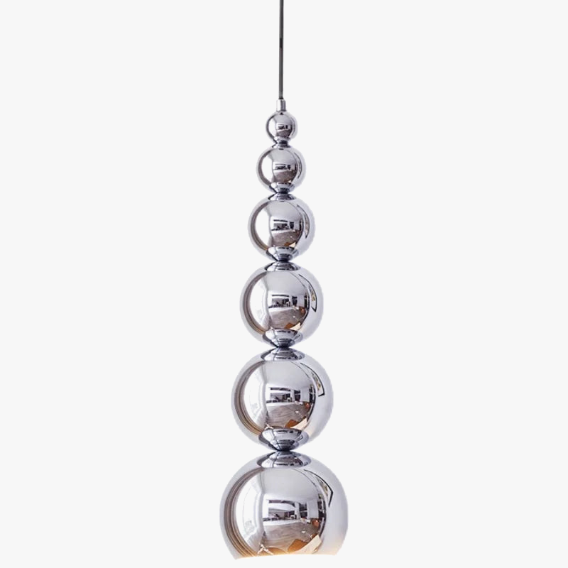 lustre led design grand style pour décoration intérieure élégante