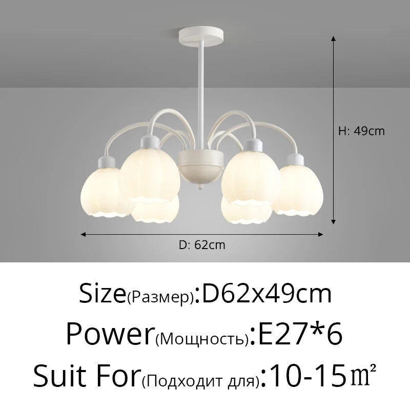 lustre à led design moderne luminaire suspendu décoratif