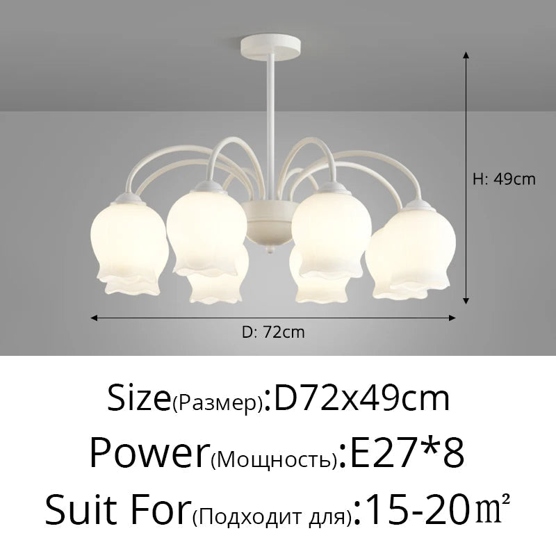 lustre à led design moderne luminaire suspendu décoratif
