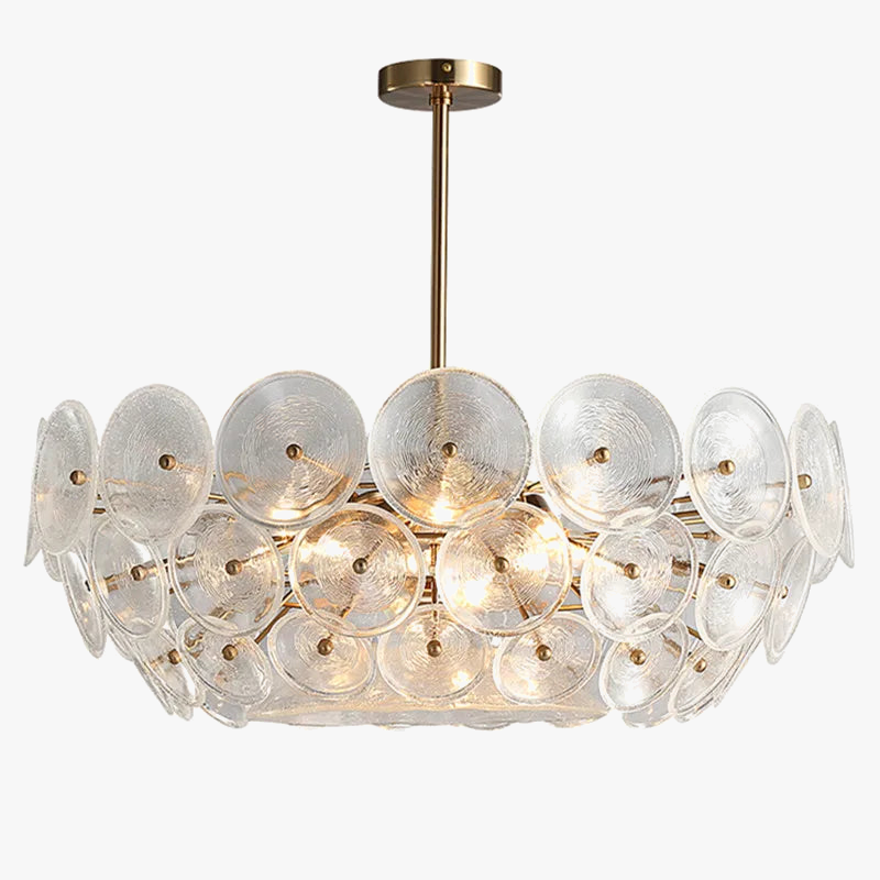 lustre led design nordique moderne de luxe intérieur