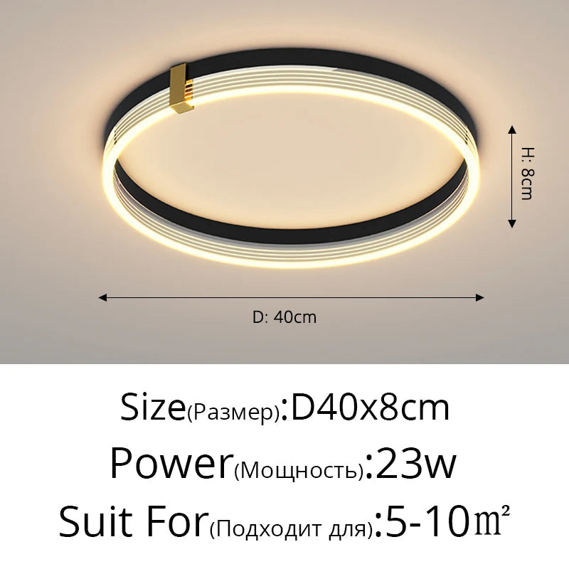 plafonnier led dimmable avec télécommande