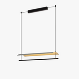 Lustre LED minimaliste design