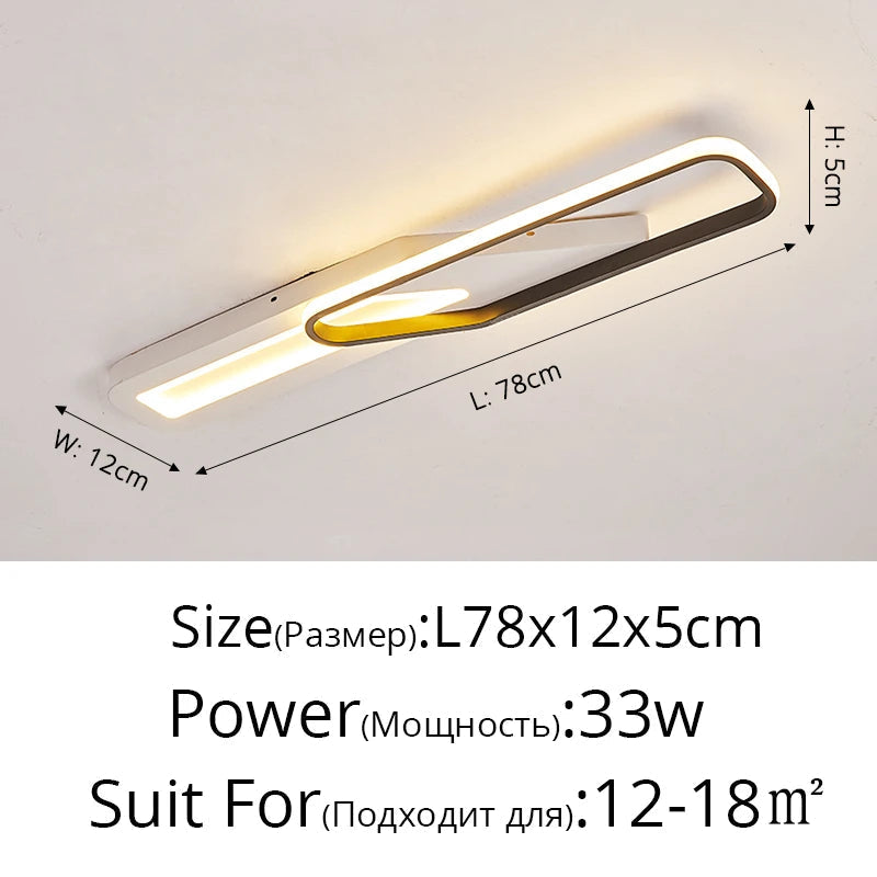 lustre led moderne chaud romantique éclairage nordique simple créatif