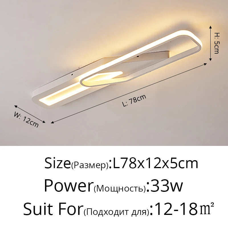 lustre led moderne chaud romantique éclairage nordique simple créatif