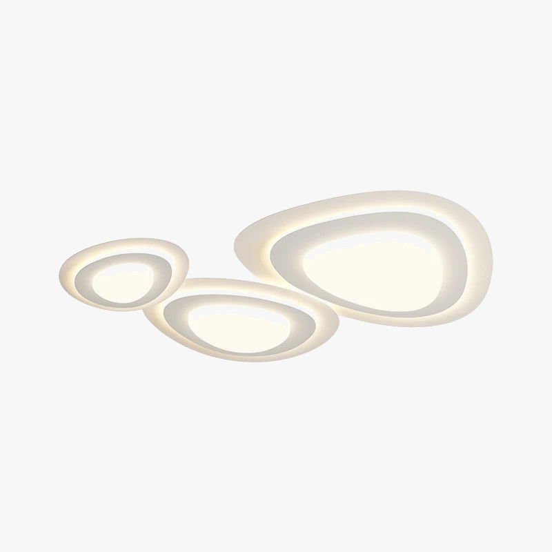 lustre led moderne créatif doux pour toute la maison