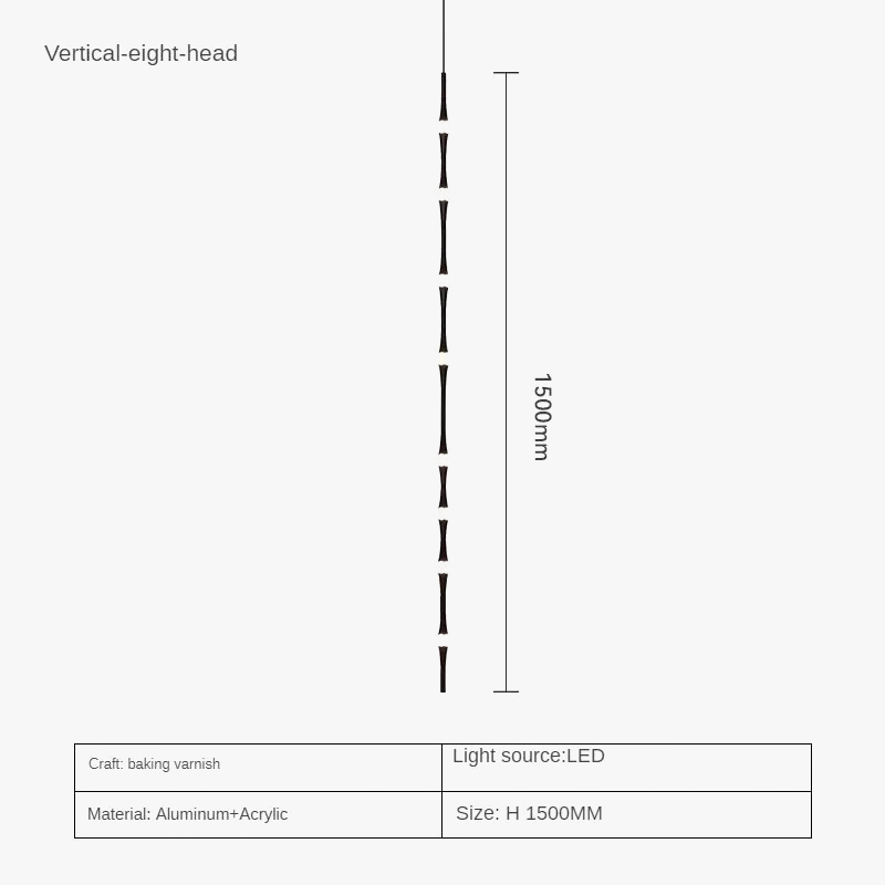 lustre led moderne design espagnol minimaliste pour intérieur élégant