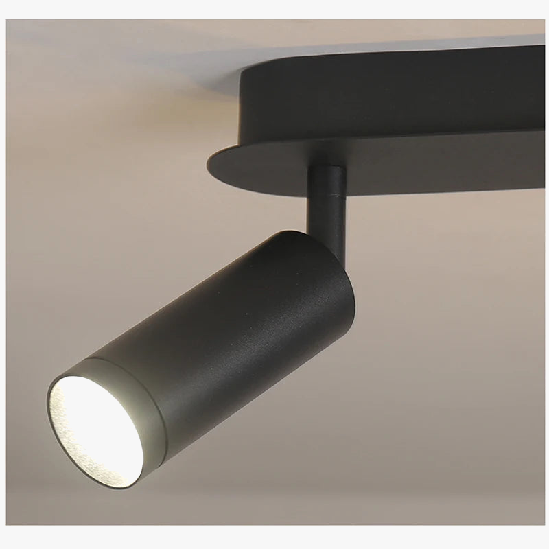 lustre à led moderne design réglable pour espaces divers