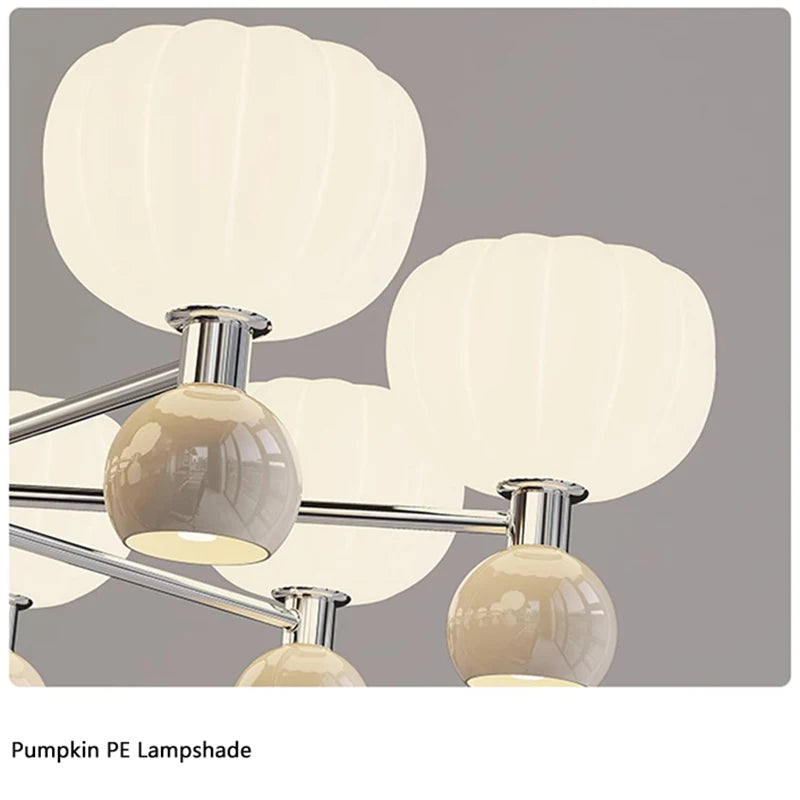 lustre led moderne haut bas éclairage intérieur suspendu